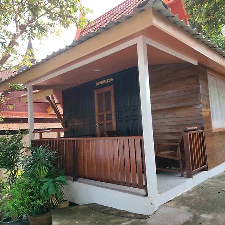 Vimarn Samed Resort Koh Samet Eksteriør bilde