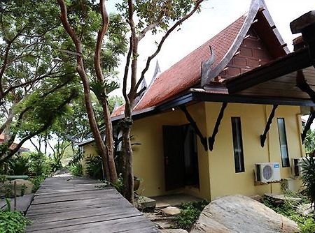 Vimarn Samed Resort Koh Samet Eksteriør bilde