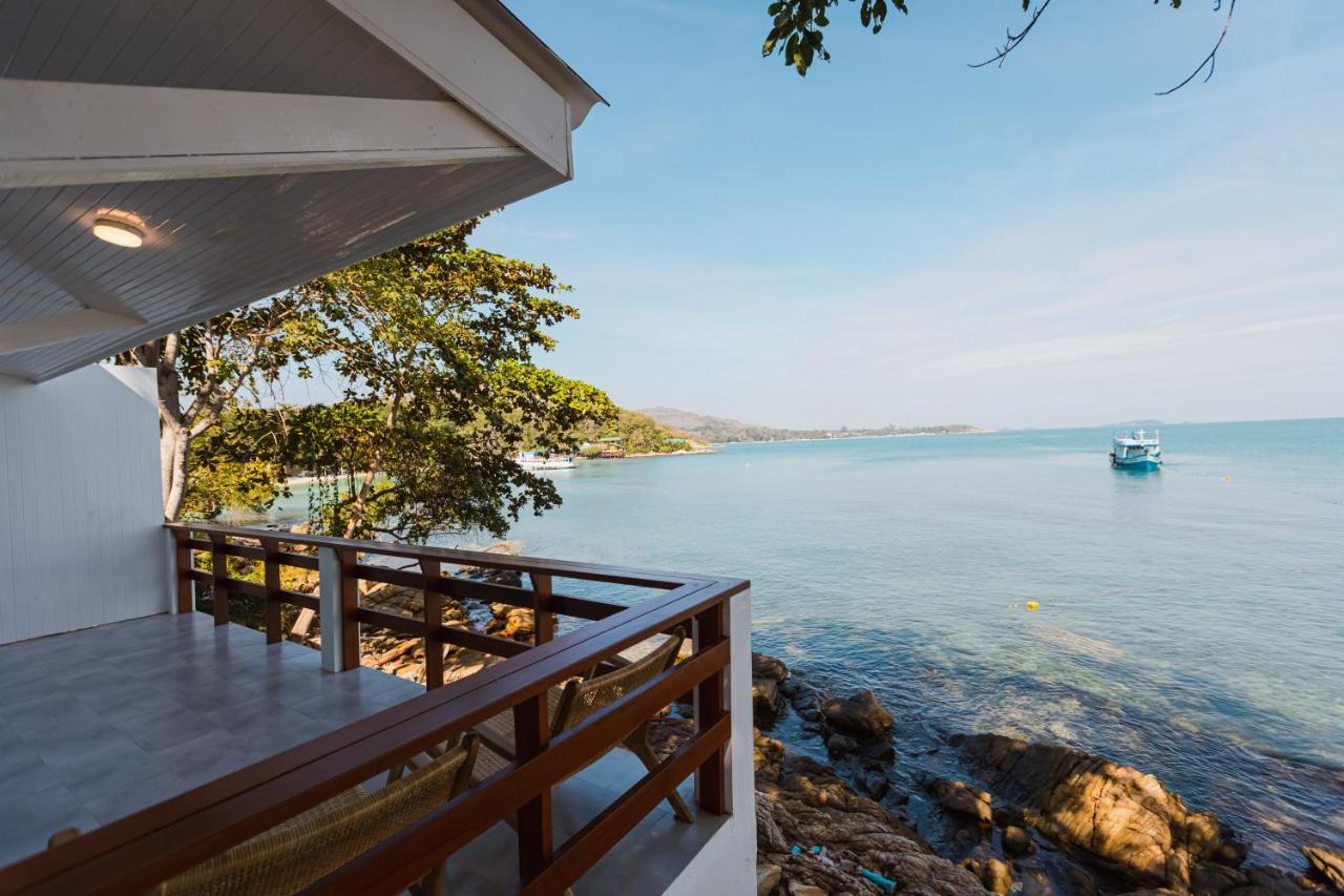 Vimarn Samed Resort Koh Samet Eksteriør bilde