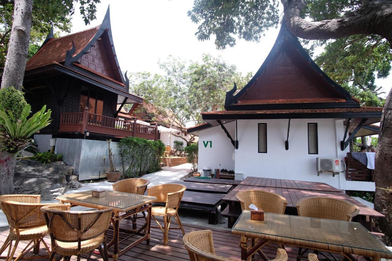 Vimarn Samed Resort Koh Samet Eksteriør bilde