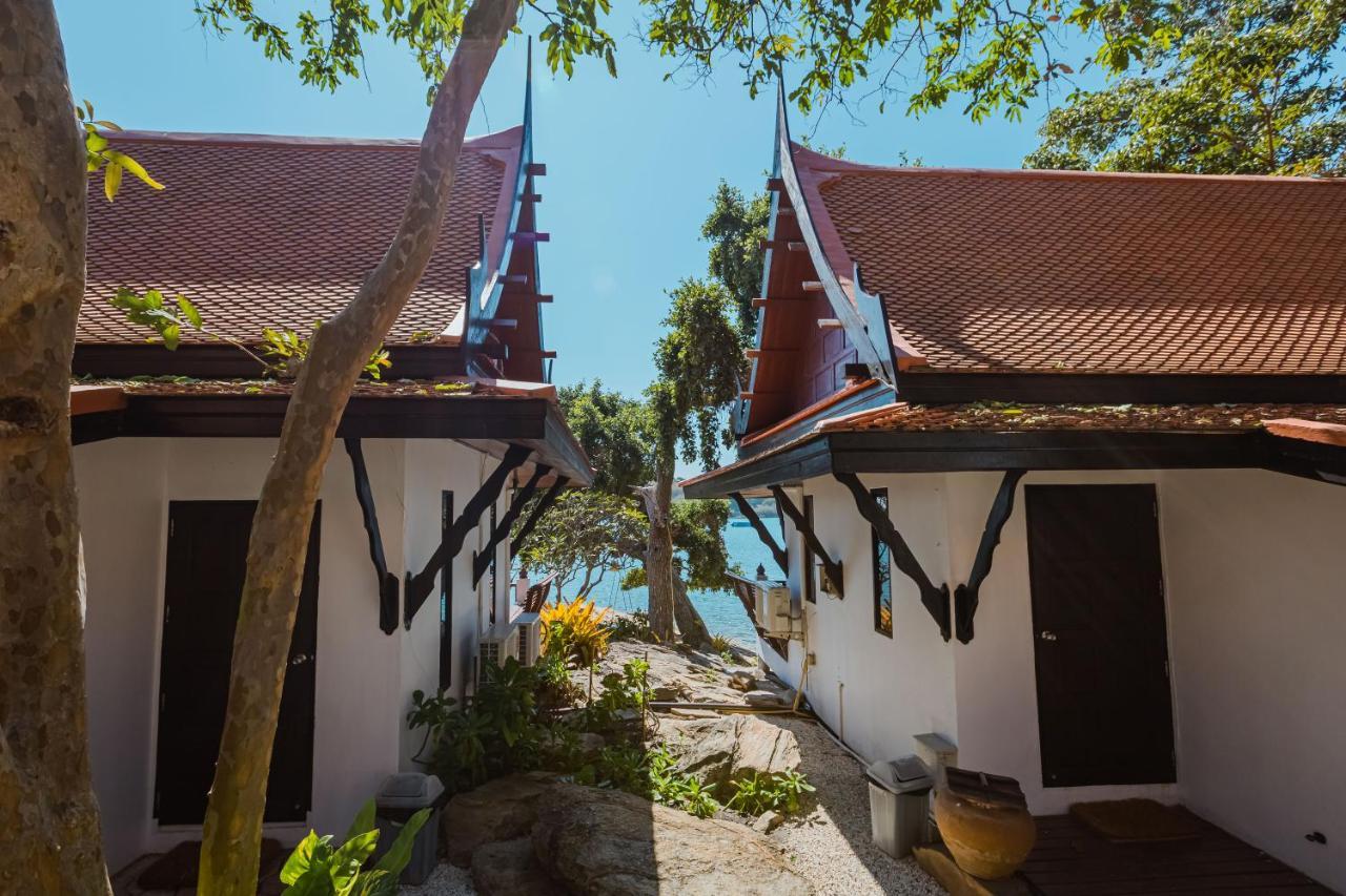 Vimarn Samed Resort Koh Samet Eksteriør bilde