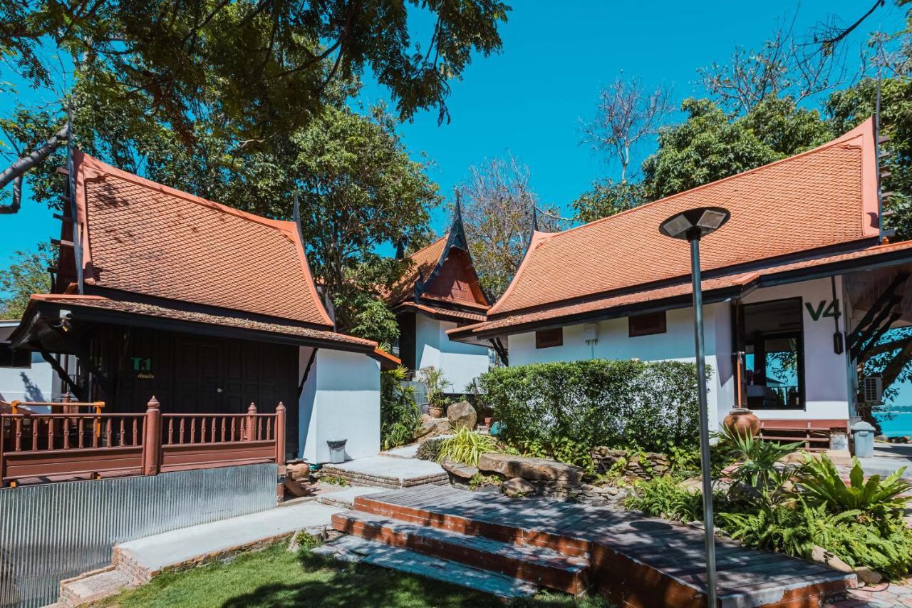 Vimarn Samed Resort Koh Samet Eksteriør bilde
