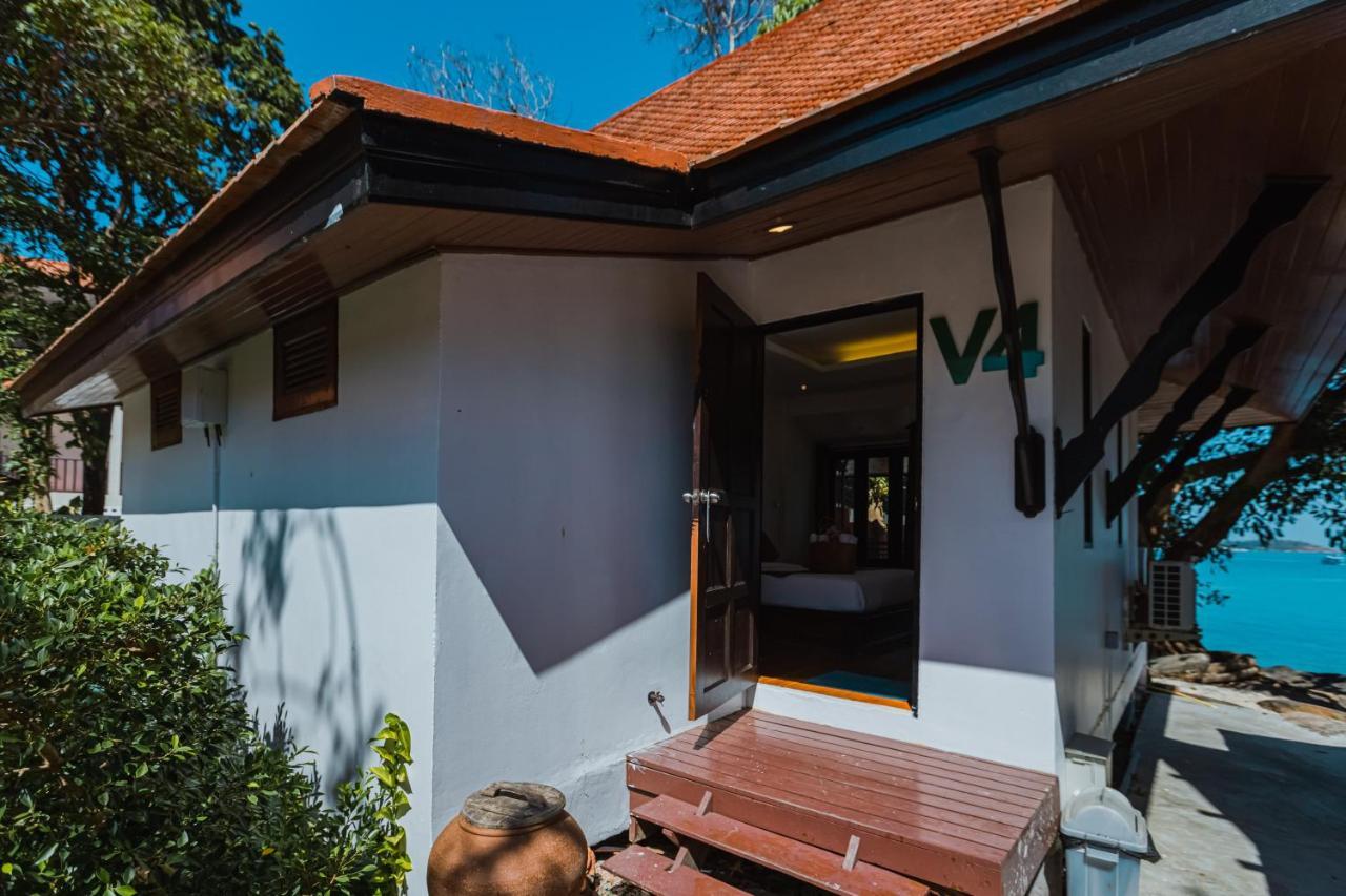 Vimarn Samed Resort Koh Samet Eksteriør bilde