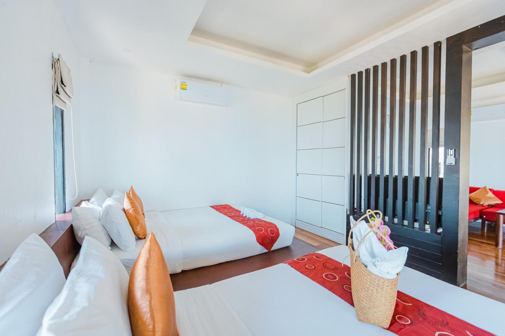 Vimarn Samed Resort Koh Samet Eksteriør bilde