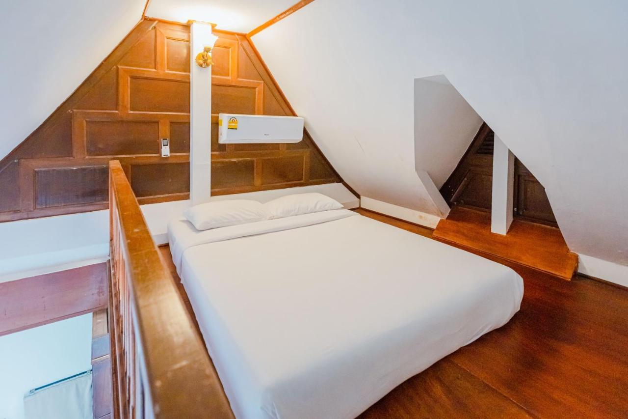 Vimarn Samed Resort Koh Samet Eksteriør bilde