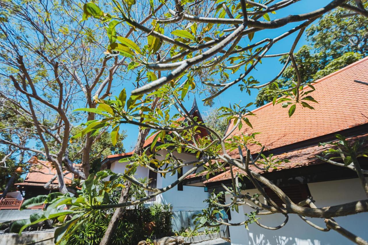 Vimarn Samed Resort Koh Samet Eksteriør bilde