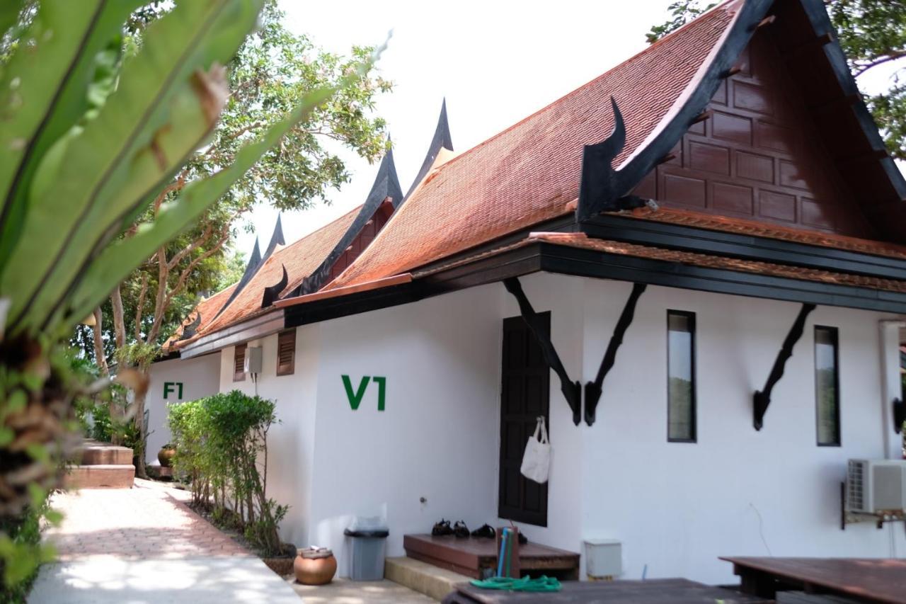 Vimarn Samed Resort Koh Samet Eksteriør bilde