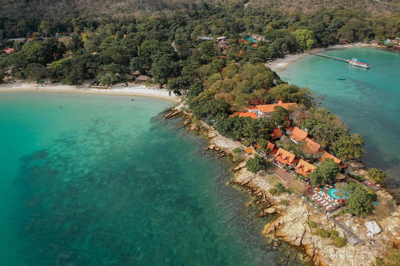 Vimarn Samed Resort Koh Samet Eksteriør bilde
