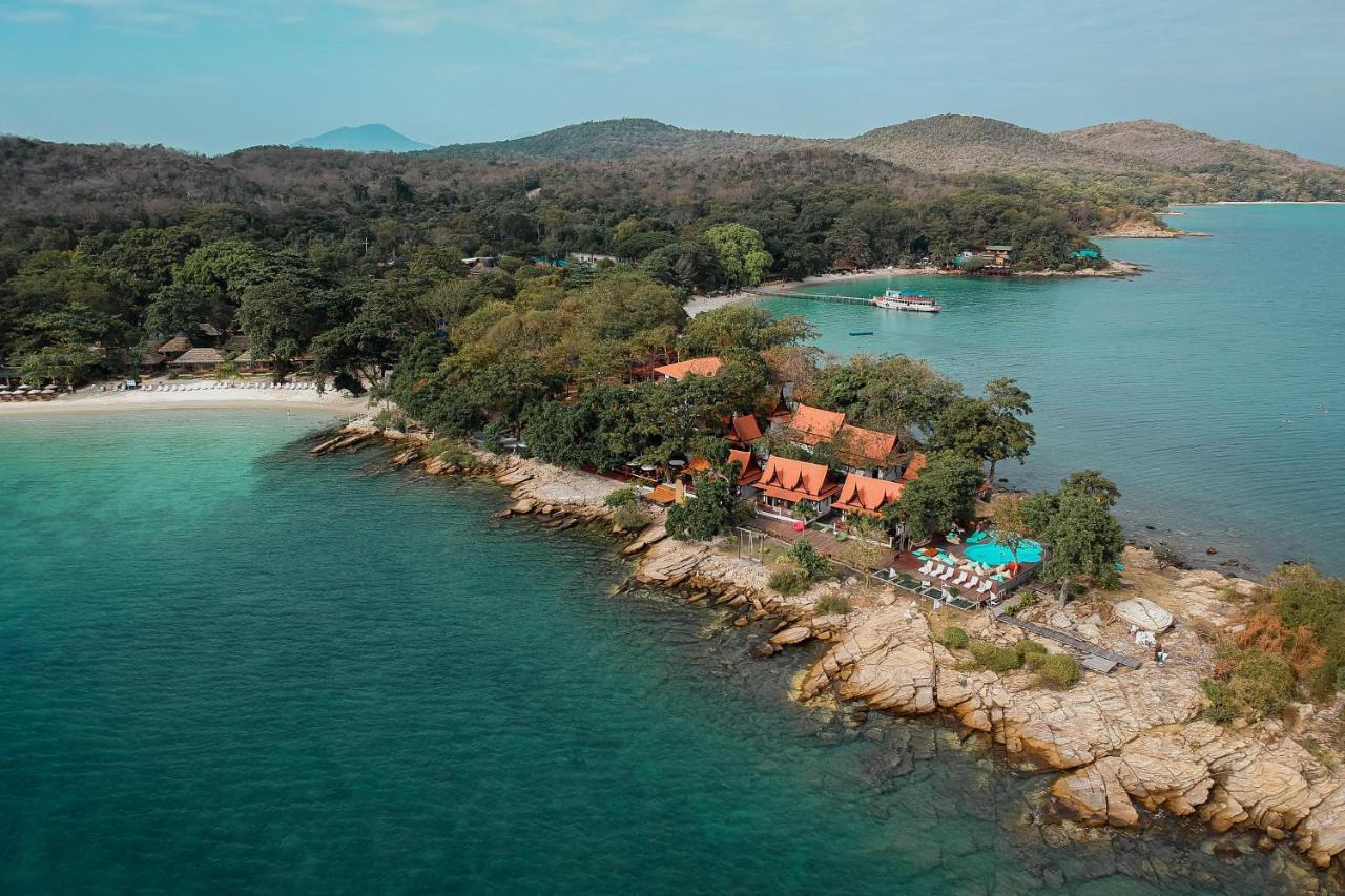 Vimarn Samed Resort Koh Samet Eksteriør bilde