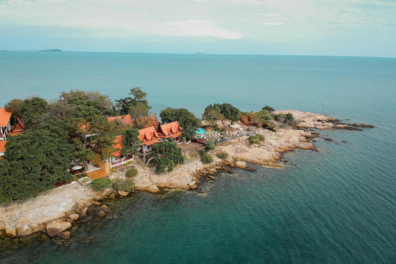 Vimarn Samed Resort Koh Samet Eksteriør bilde