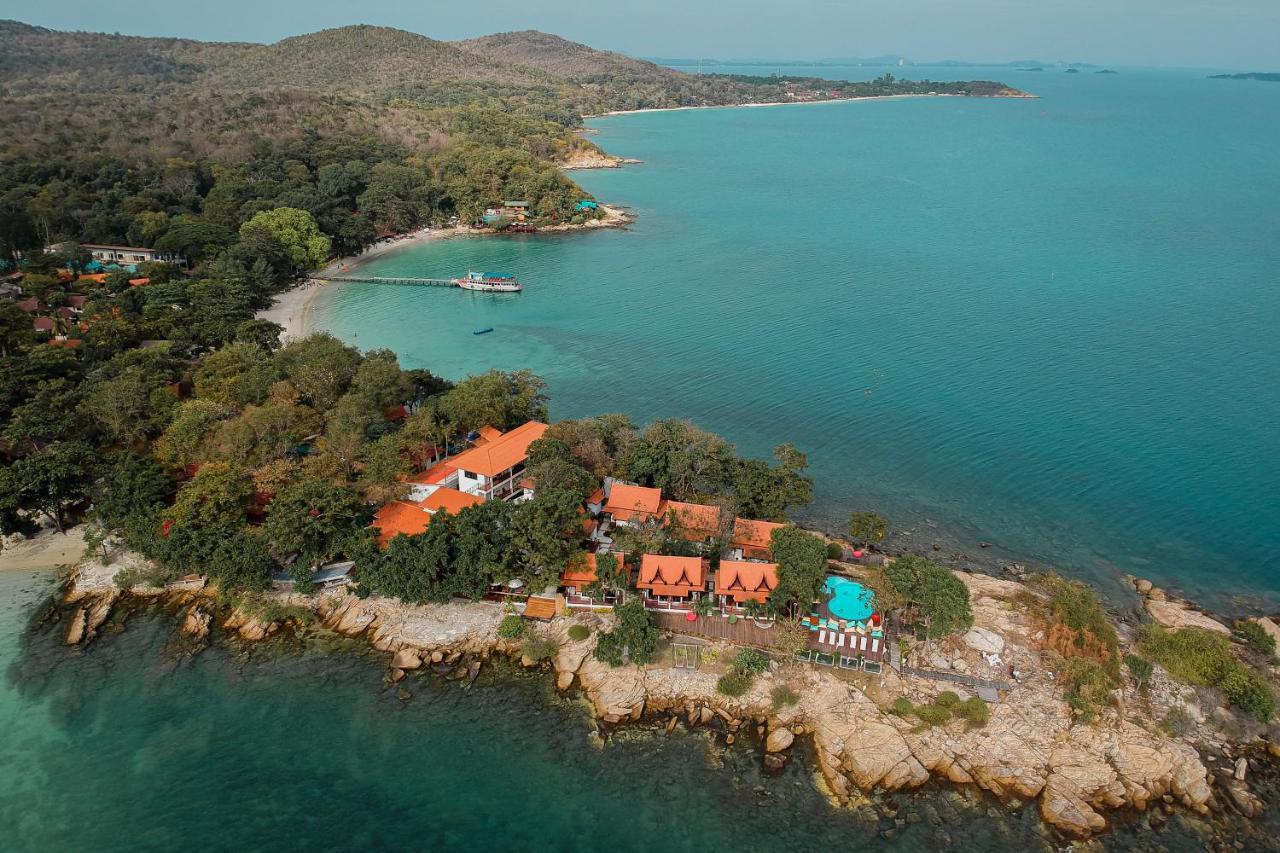 Vimarn Samed Resort Koh Samet Eksteriør bilde