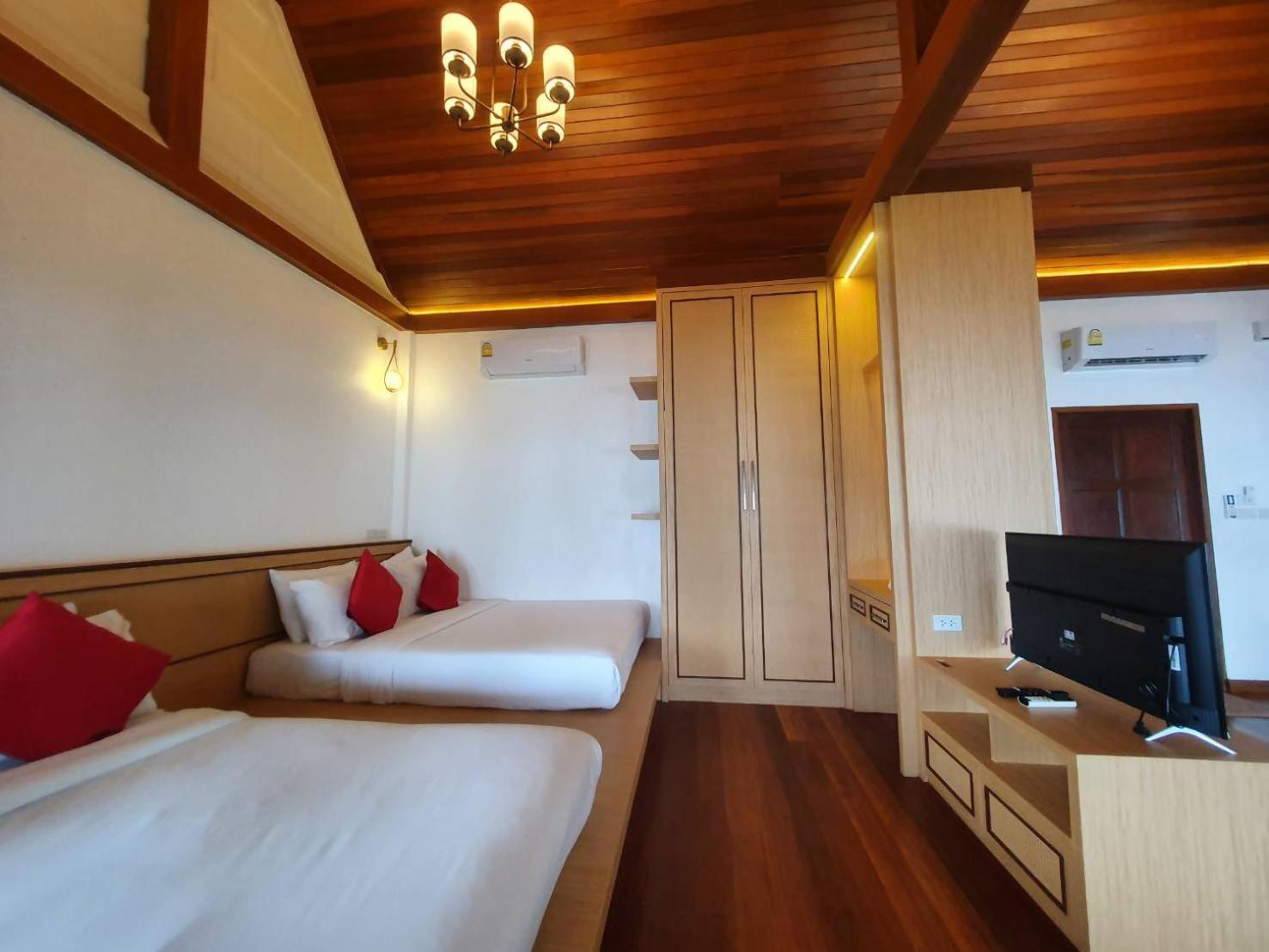 Vimarn Samed Resort Koh Samet Eksteriør bilde