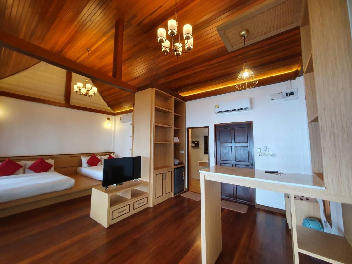 Vimarn Samed Resort Koh Samet Eksteriør bilde