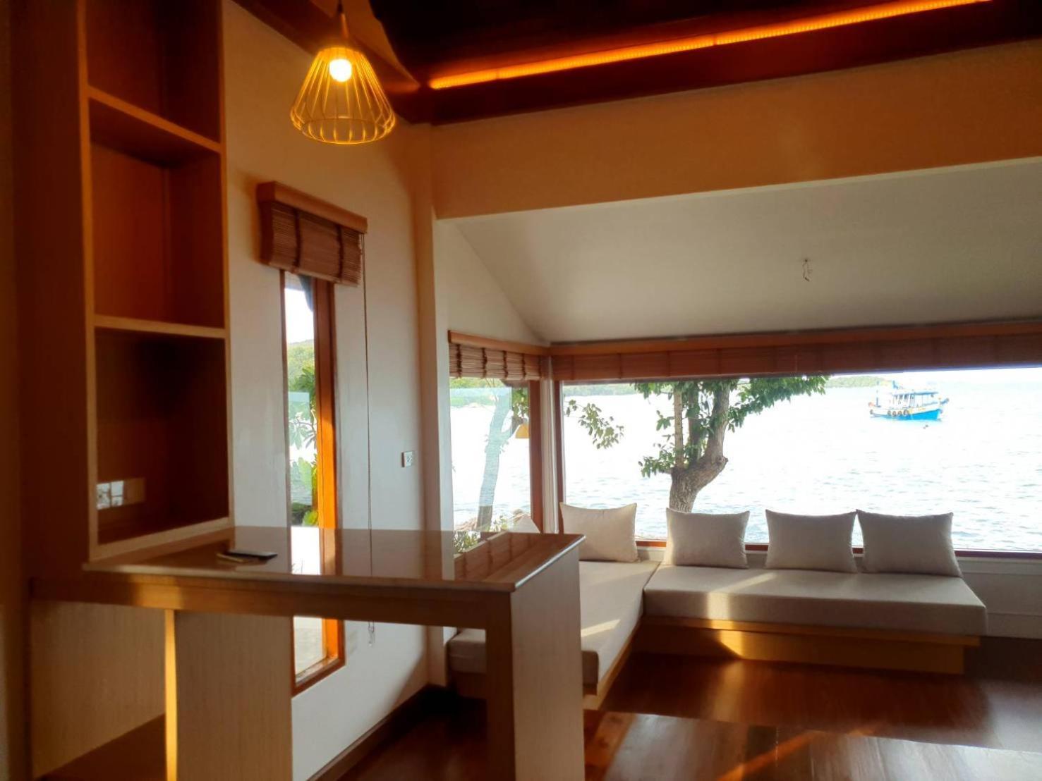 Vimarn Samed Resort Koh Samet Eksteriør bilde