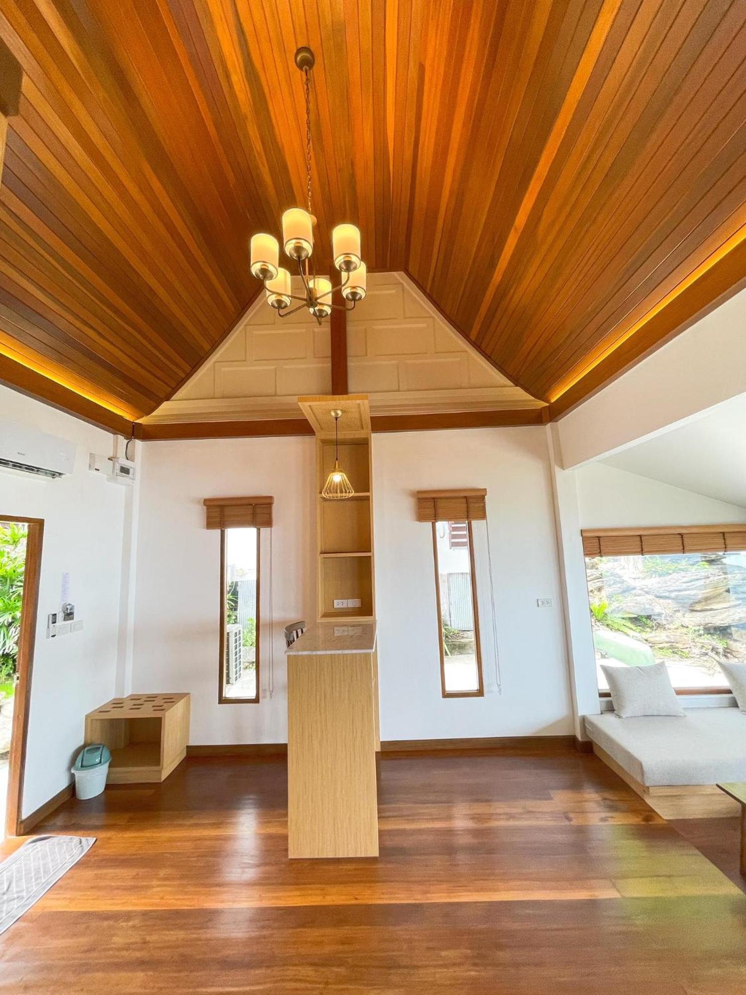 Vimarn Samed Resort Koh Samet Eksteriør bilde