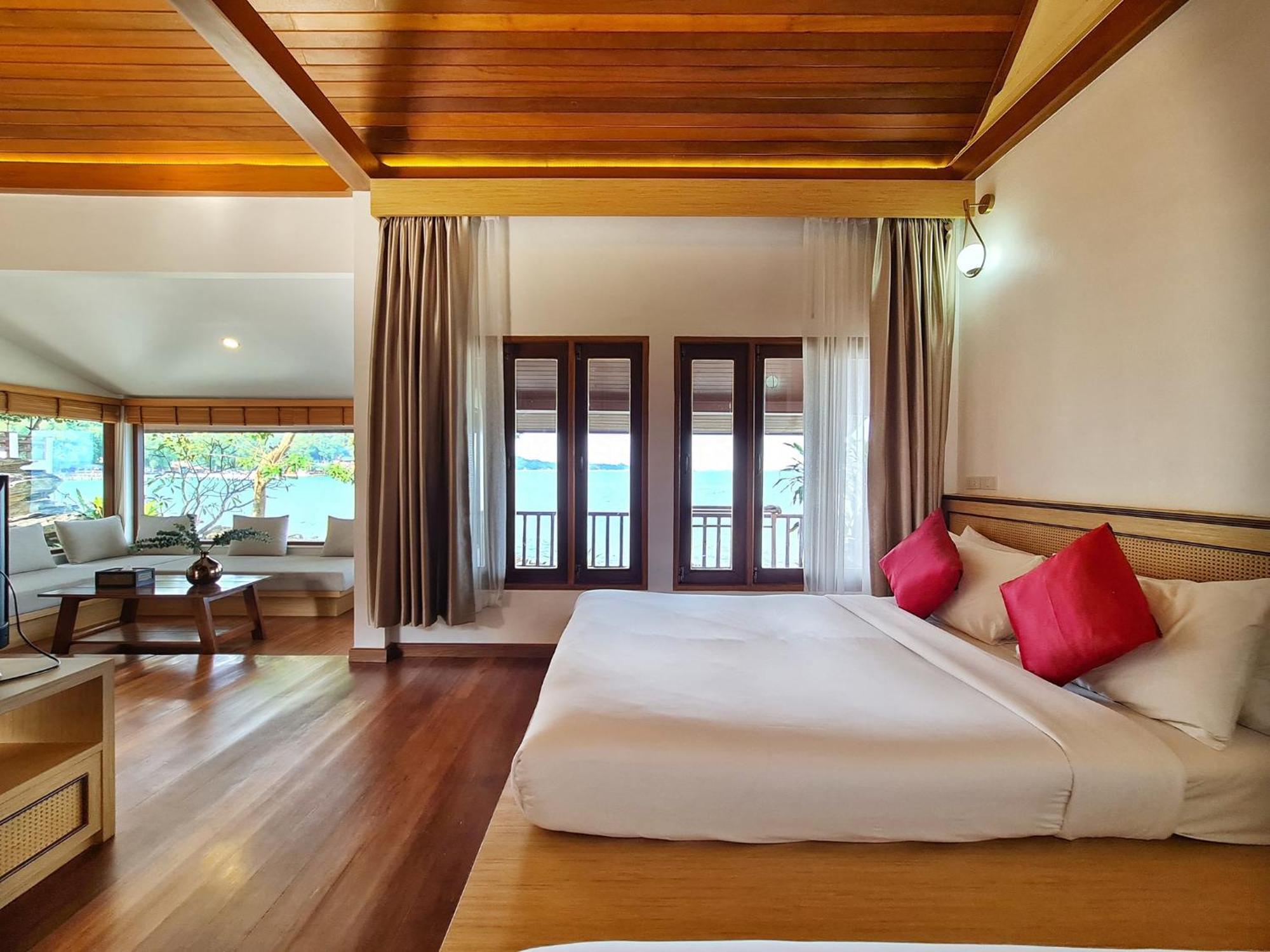 Vimarn Samed Resort Koh Samet Eksteriør bilde