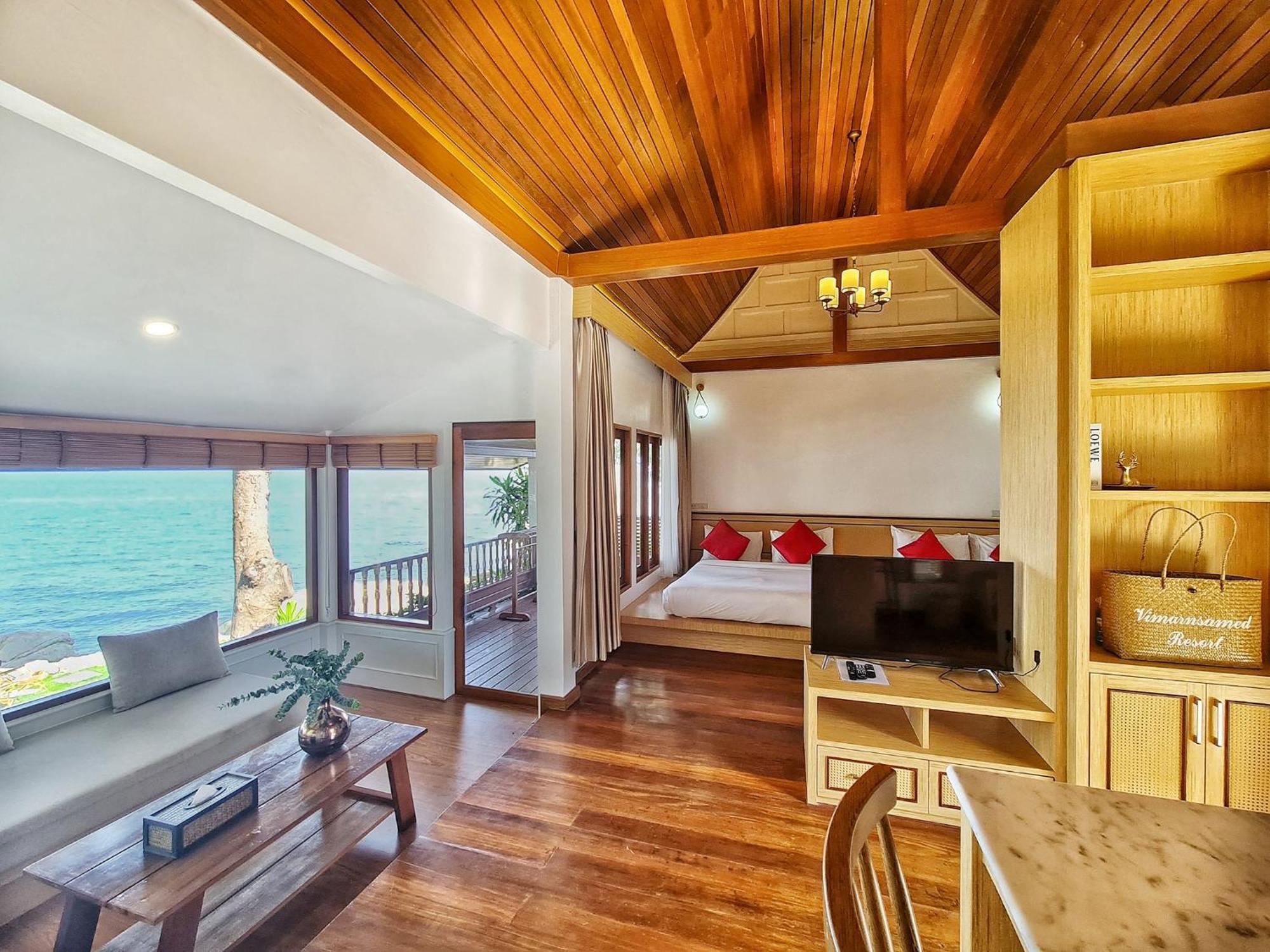 Vimarn Samed Resort Koh Samet Eksteriør bilde