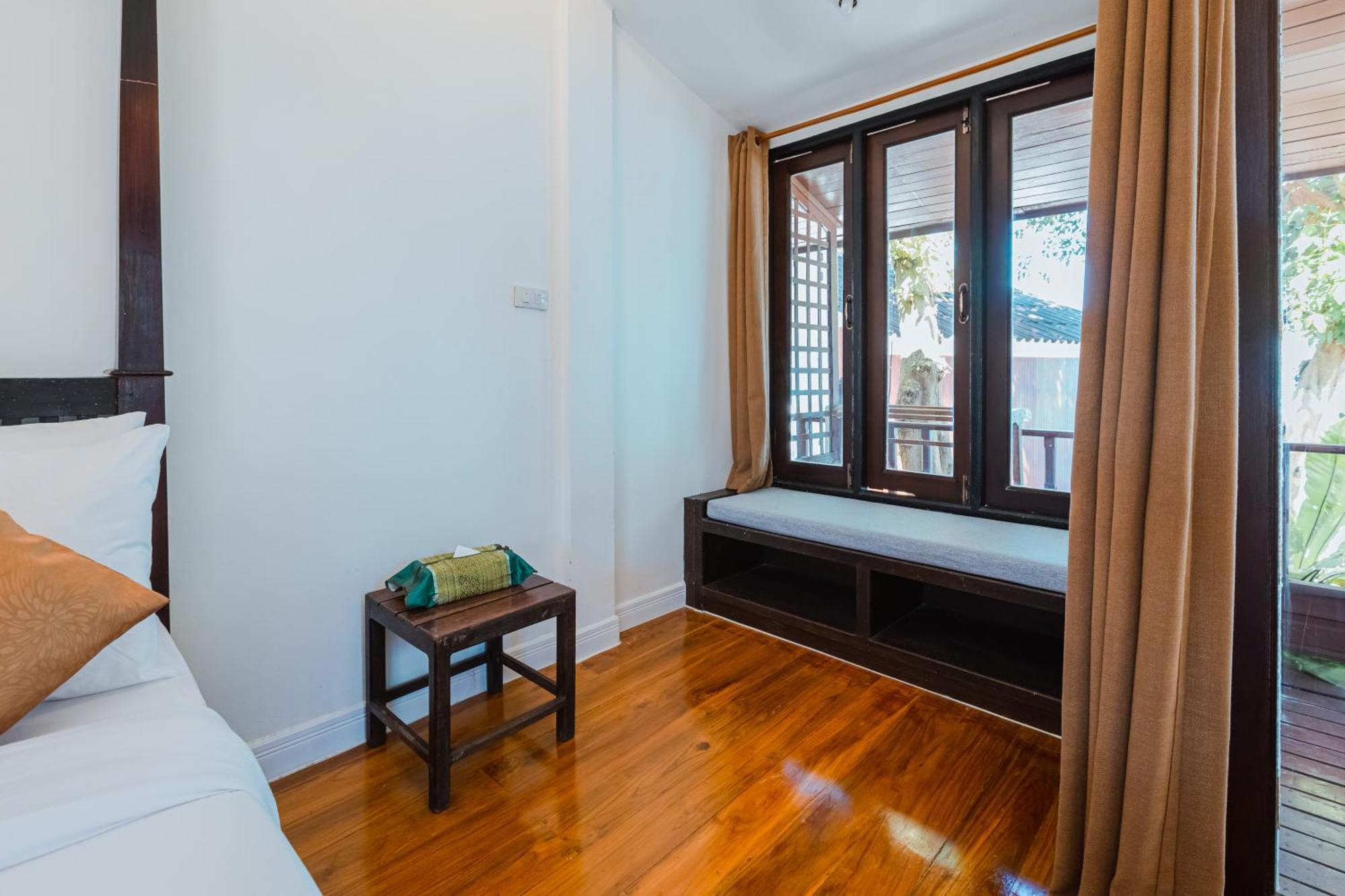 Vimarn Samed Resort Koh Samet Rom bilde
