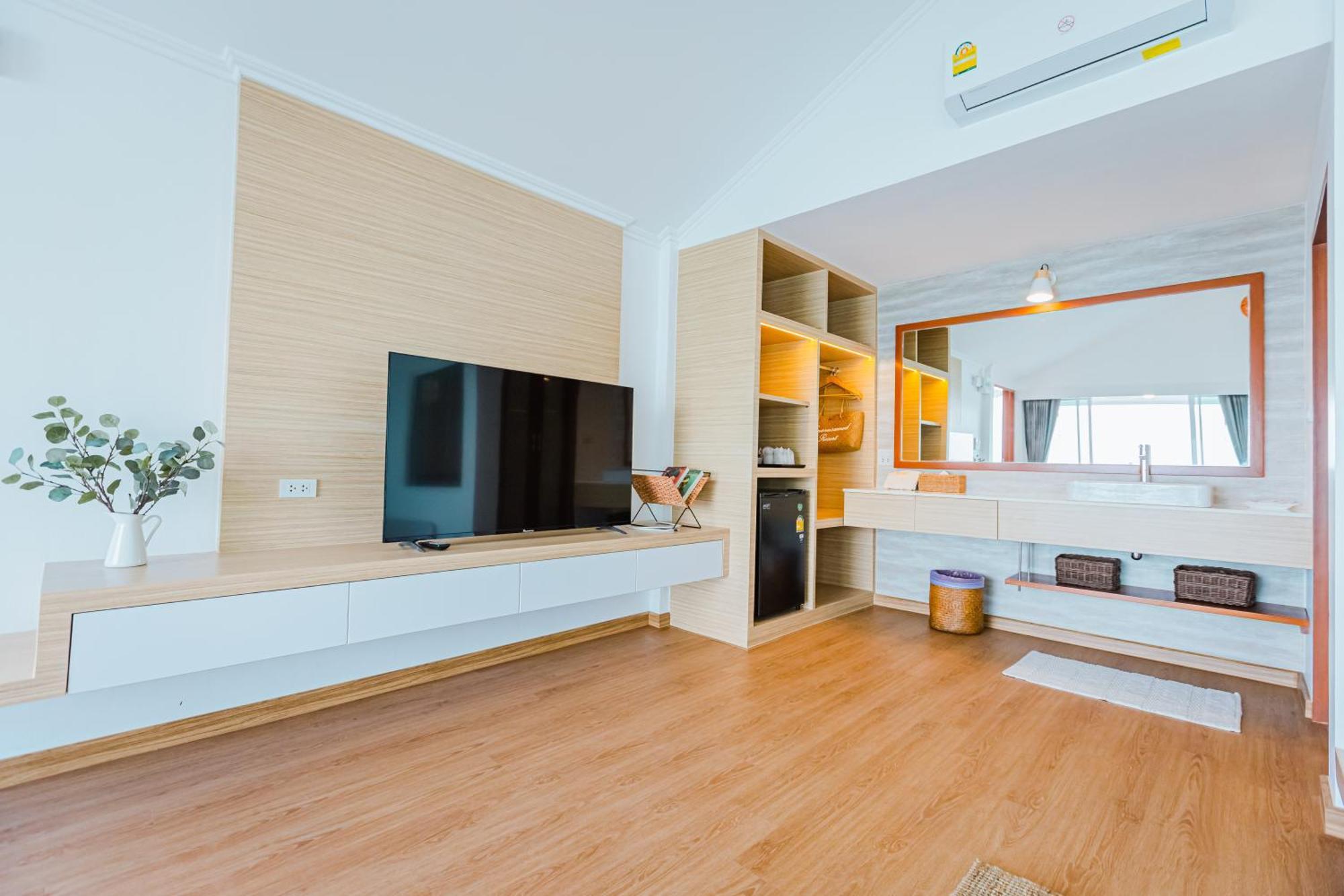 Vimarn Samed Resort Koh Samet Rom bilde