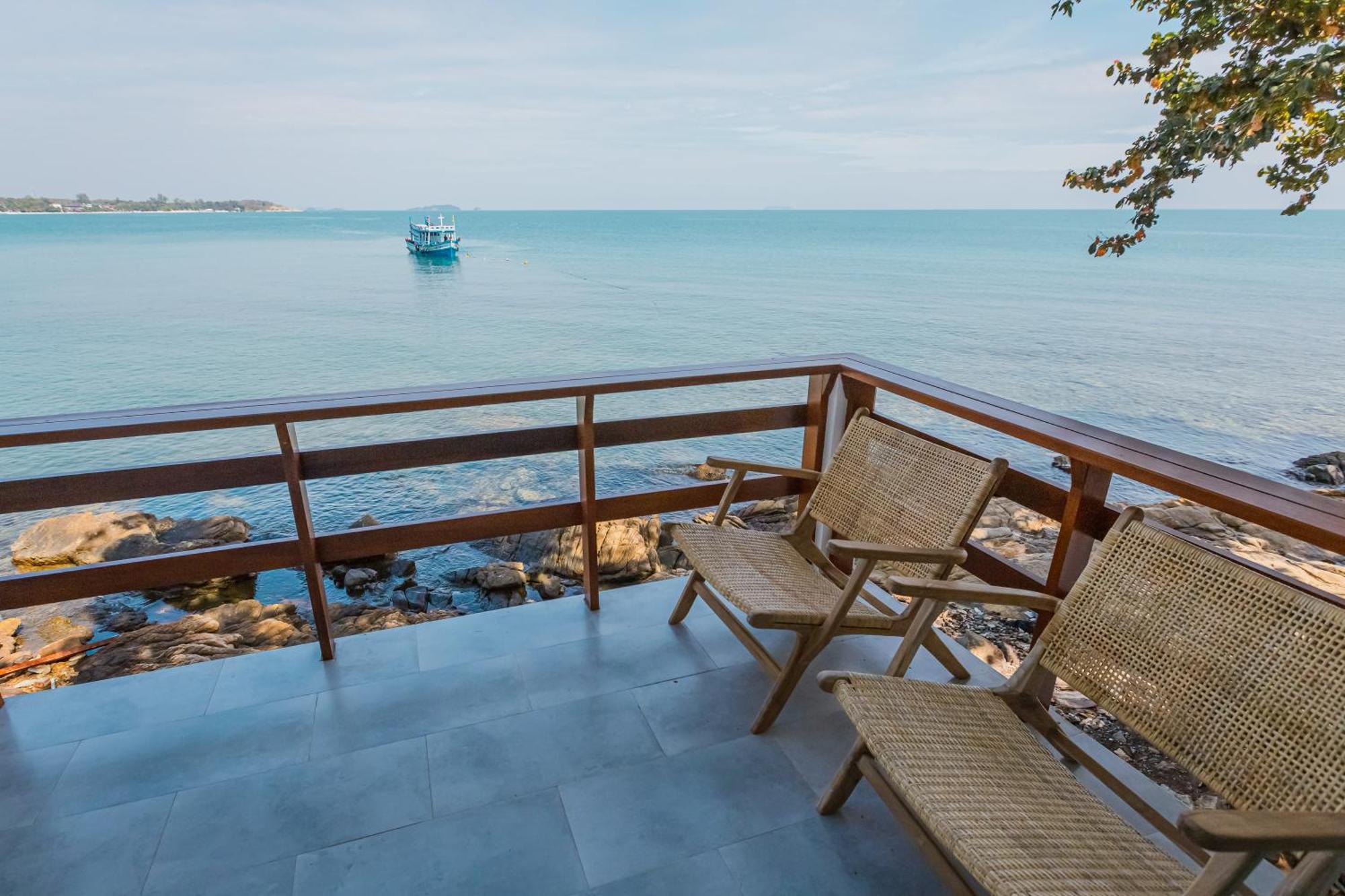 Vimarn Samed Resort Koh Samet Rom bilde