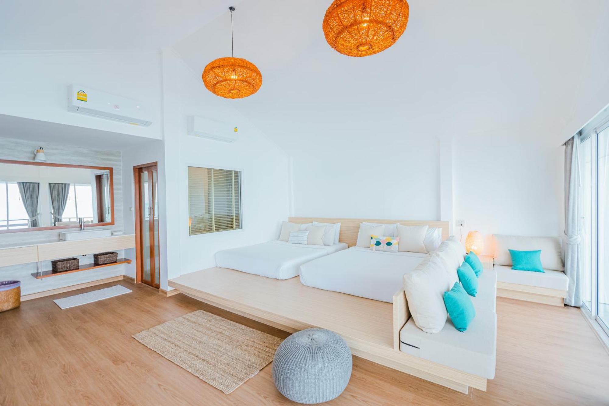 Vimarn Samed Resort Koh Samet Rom bilde