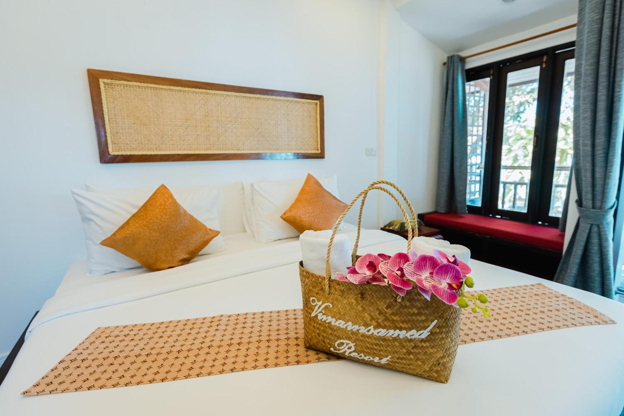 Vimarn Samed Resort Koh Samet Rom bilde