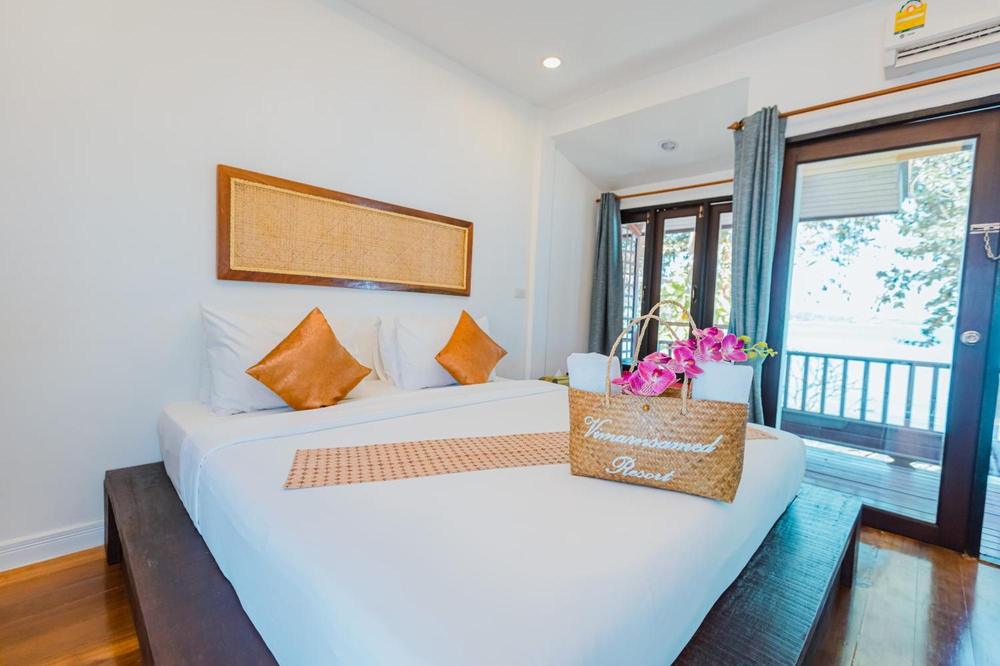 Vimarn Samed Resort Koh Samet Rom bilde