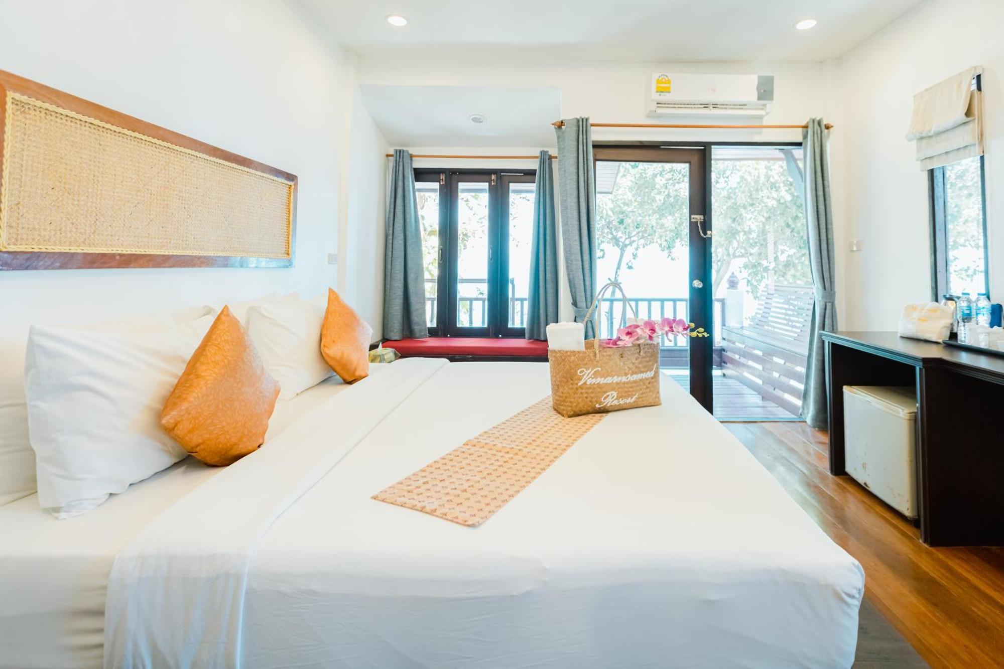 Vimarn Samed Resort Koh Samet Rom bilde