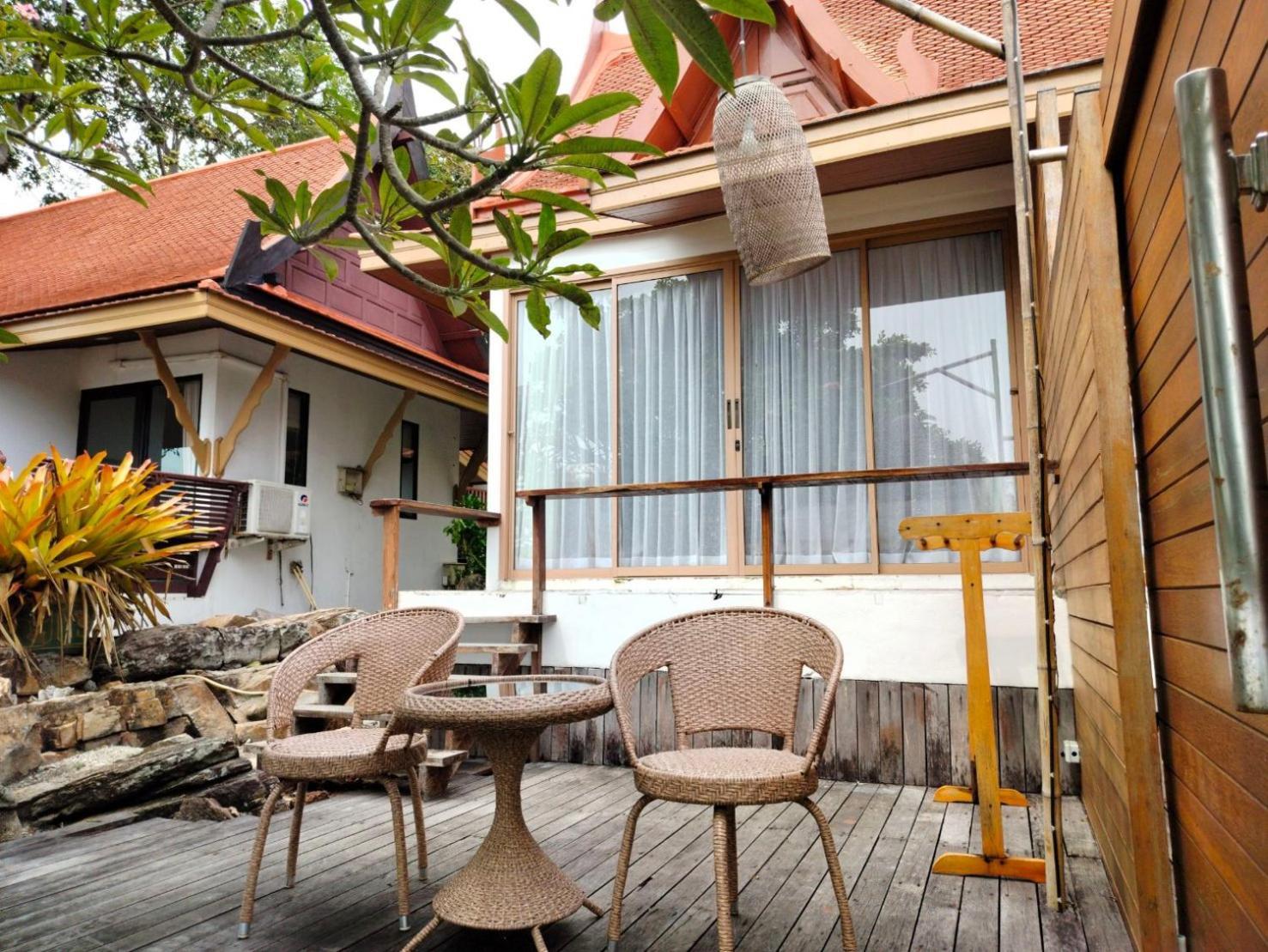 Vimarn Samed Resort Koh Samet Eksteriør bilde