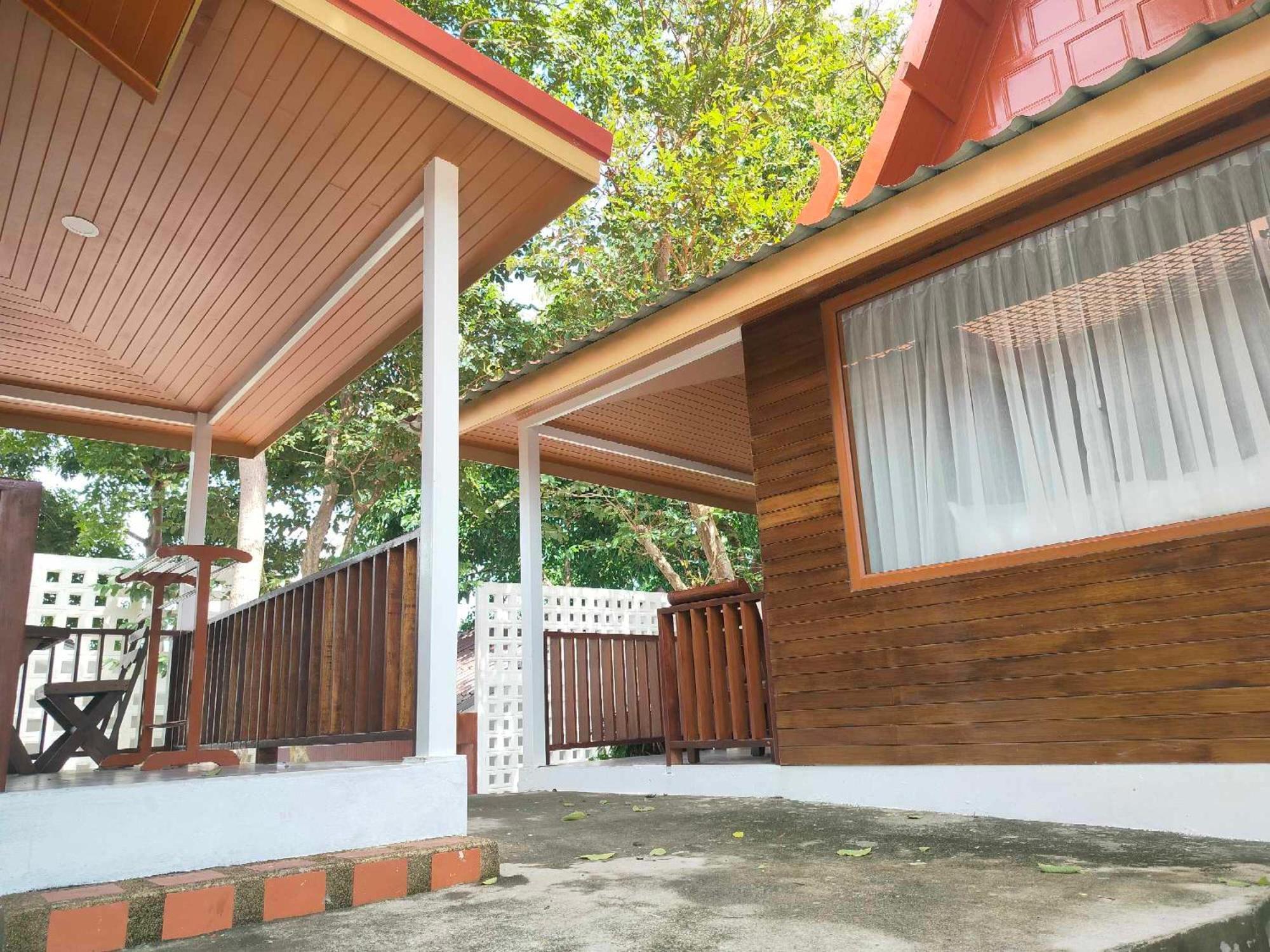 Vimarn Samed Resort Koh Samet Eksteriør bilde