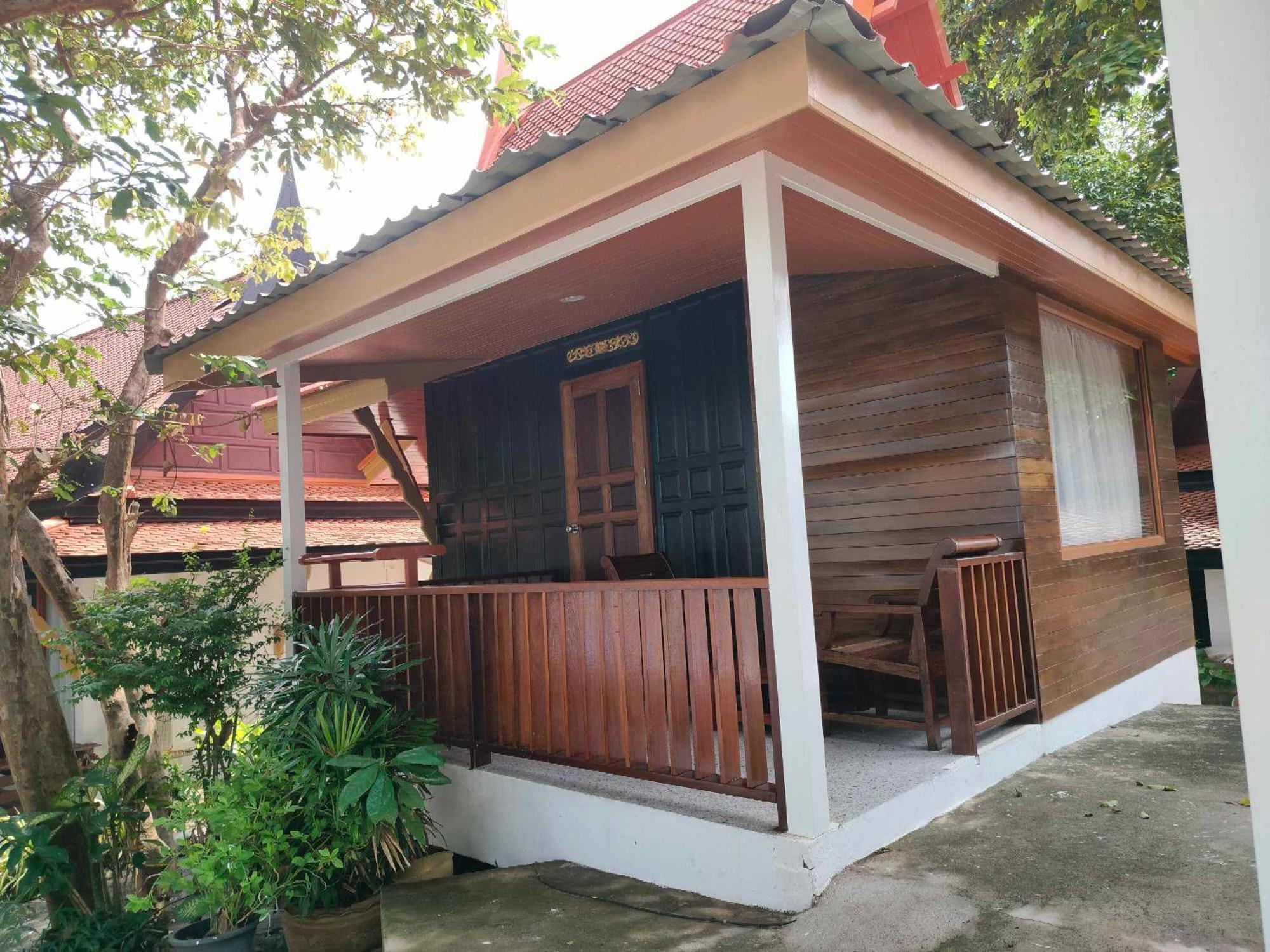 Vimarn Samed Resort Koh Samet Eksteriør bilde