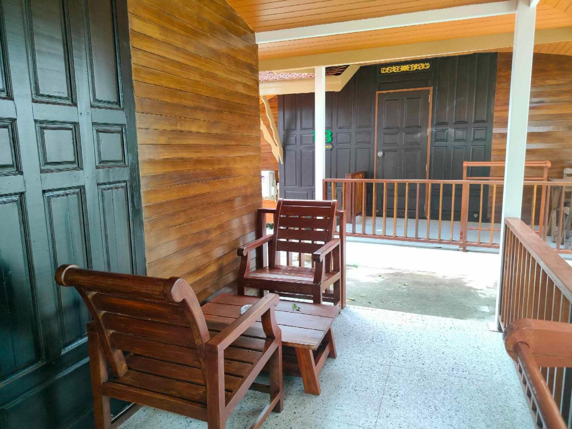 Vimarn Samed Resort Koh Samet Eksteriør bilde