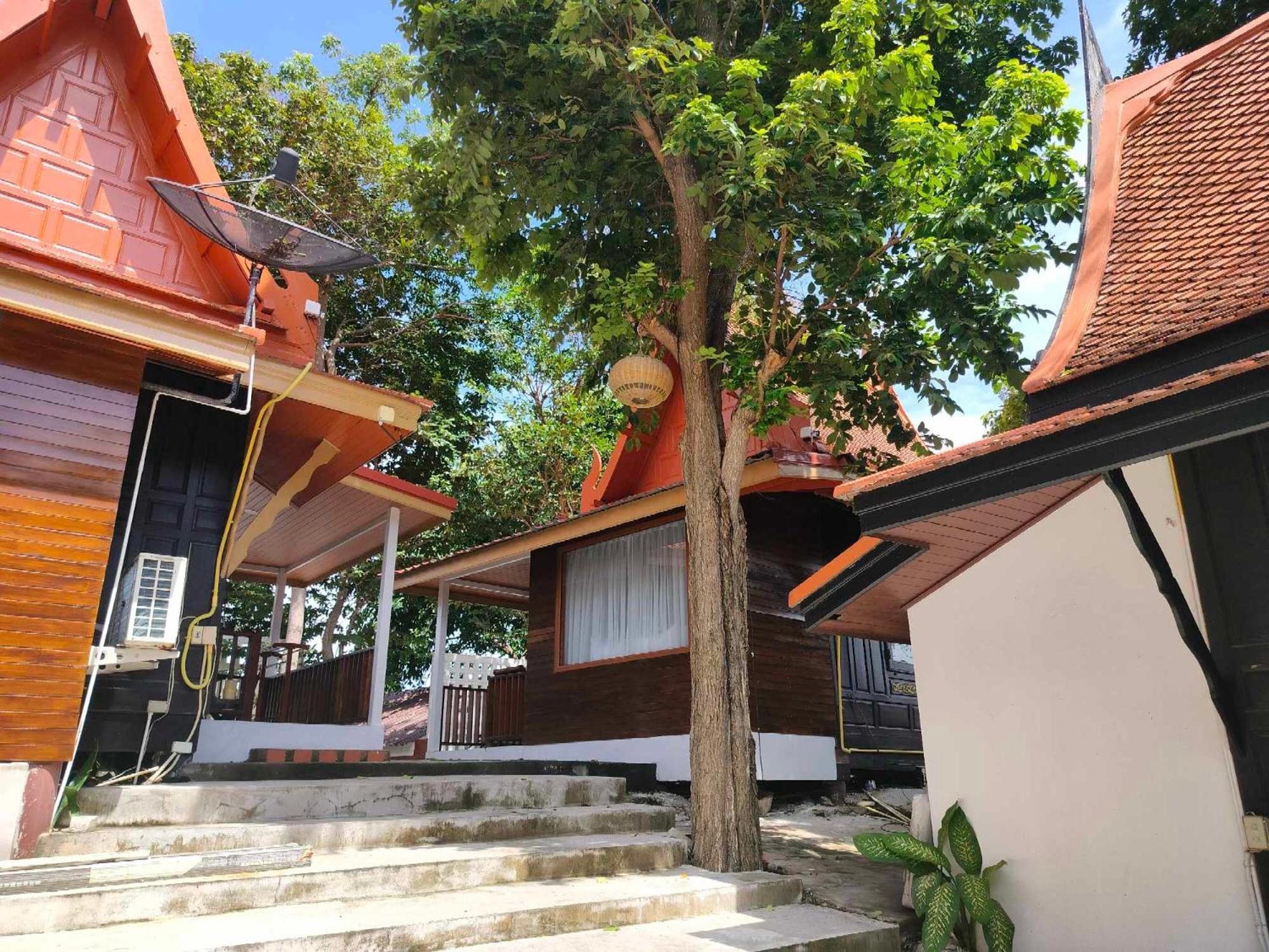 Vimarn Samed Resort Koh Samet Eksteriør bilde