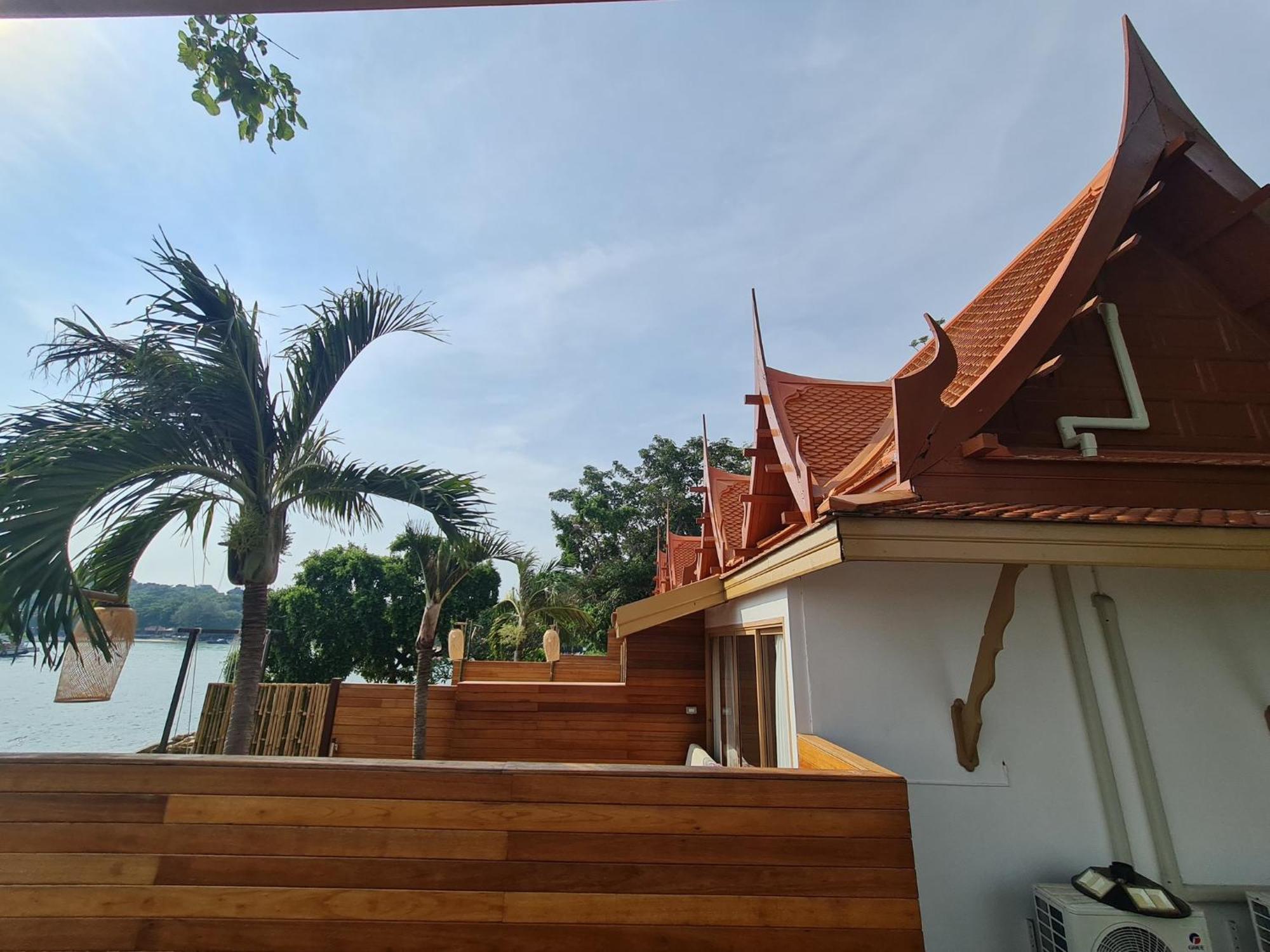 Vimarn Samed Resort Koh Samet Eksteriør bilde