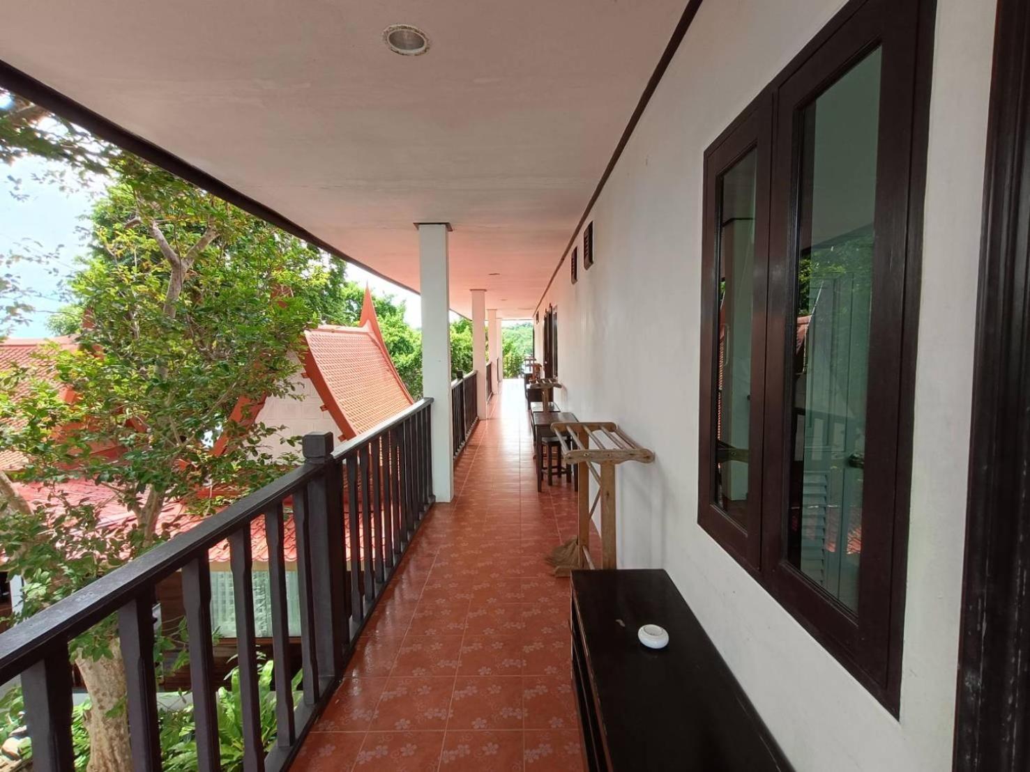 Vimarn Samed Resort Koh Samet Eksteriør bilde