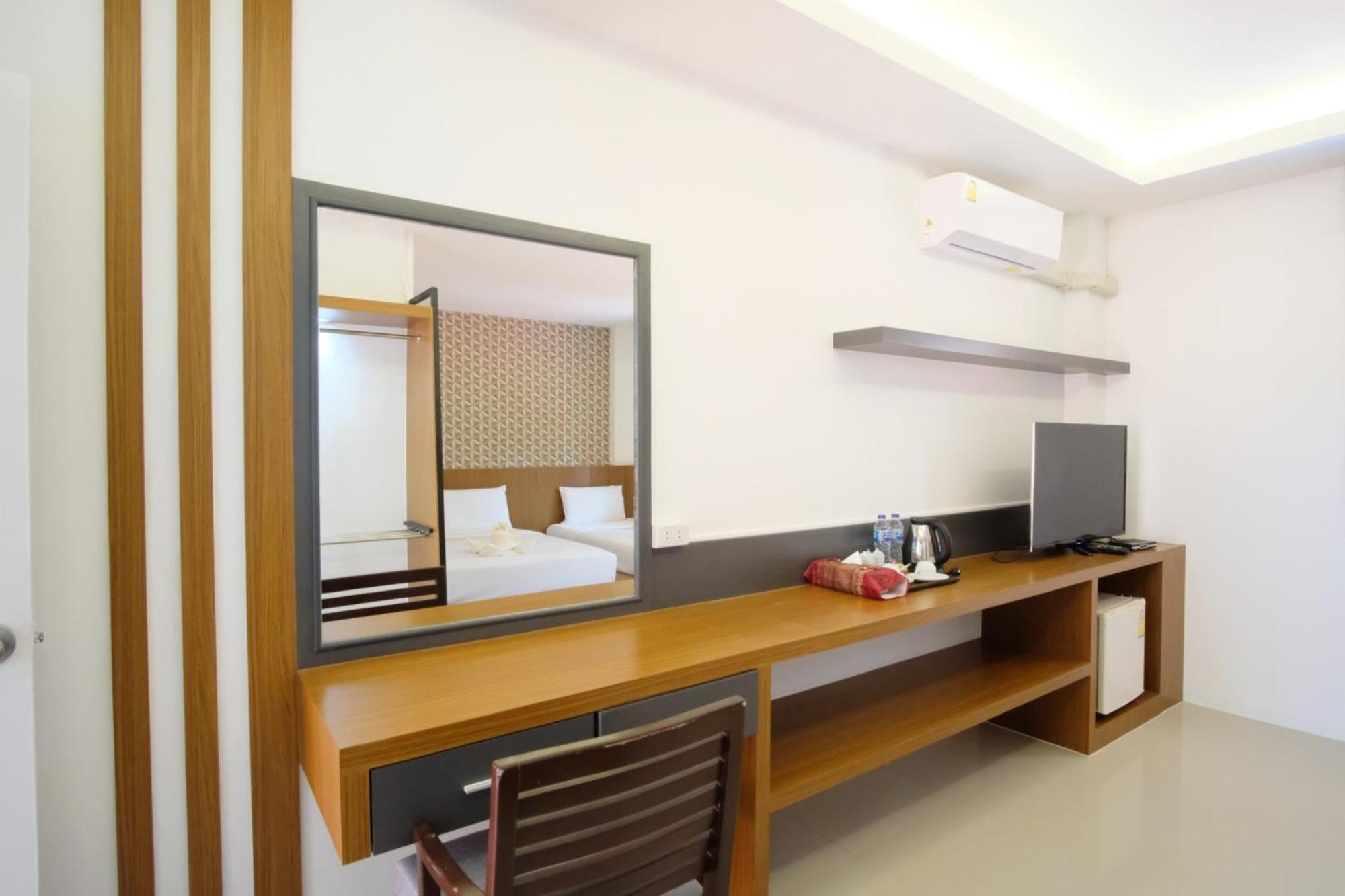 Vimarn Samed Resort Koh Samet Eksteriør bilde