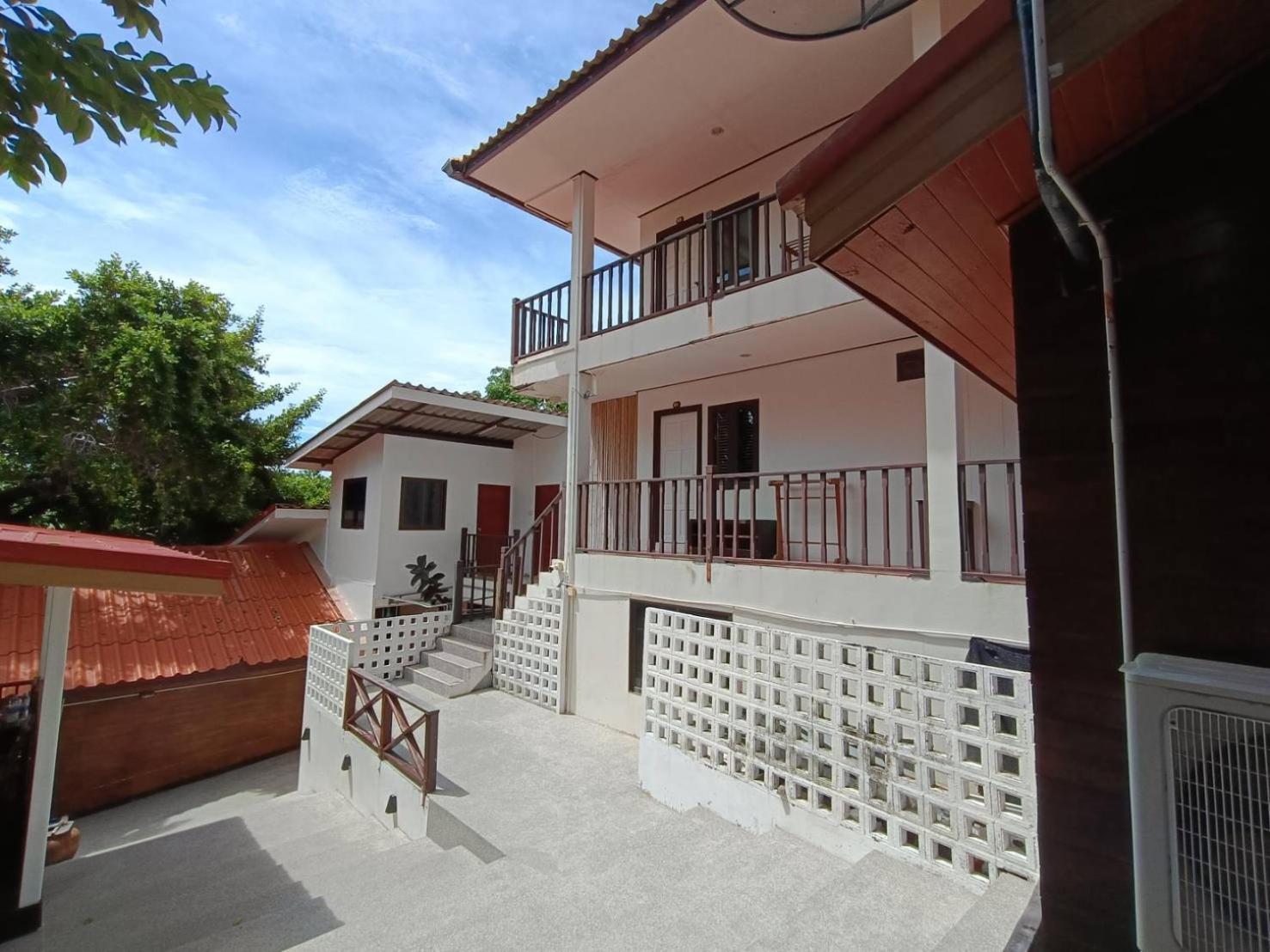 Vimarn Samed Resort Koh Samet Eksteriør bilde