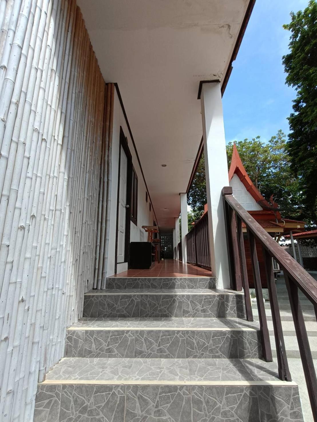 Vimarn Samed Resort Koh Samet Eksteriør bilde
