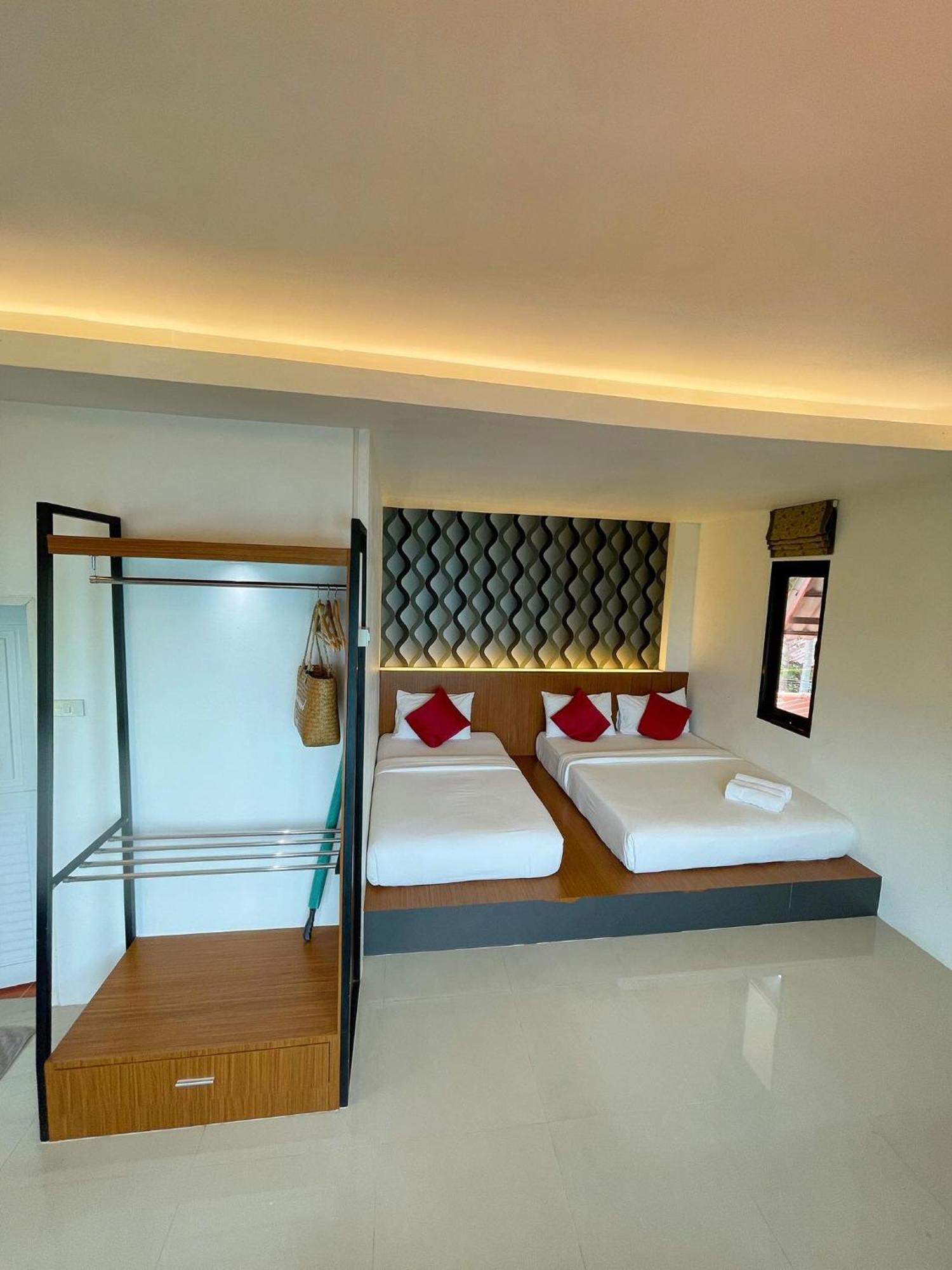 Vimarn Samed Resort Koh Samet Eksteriør bilde
