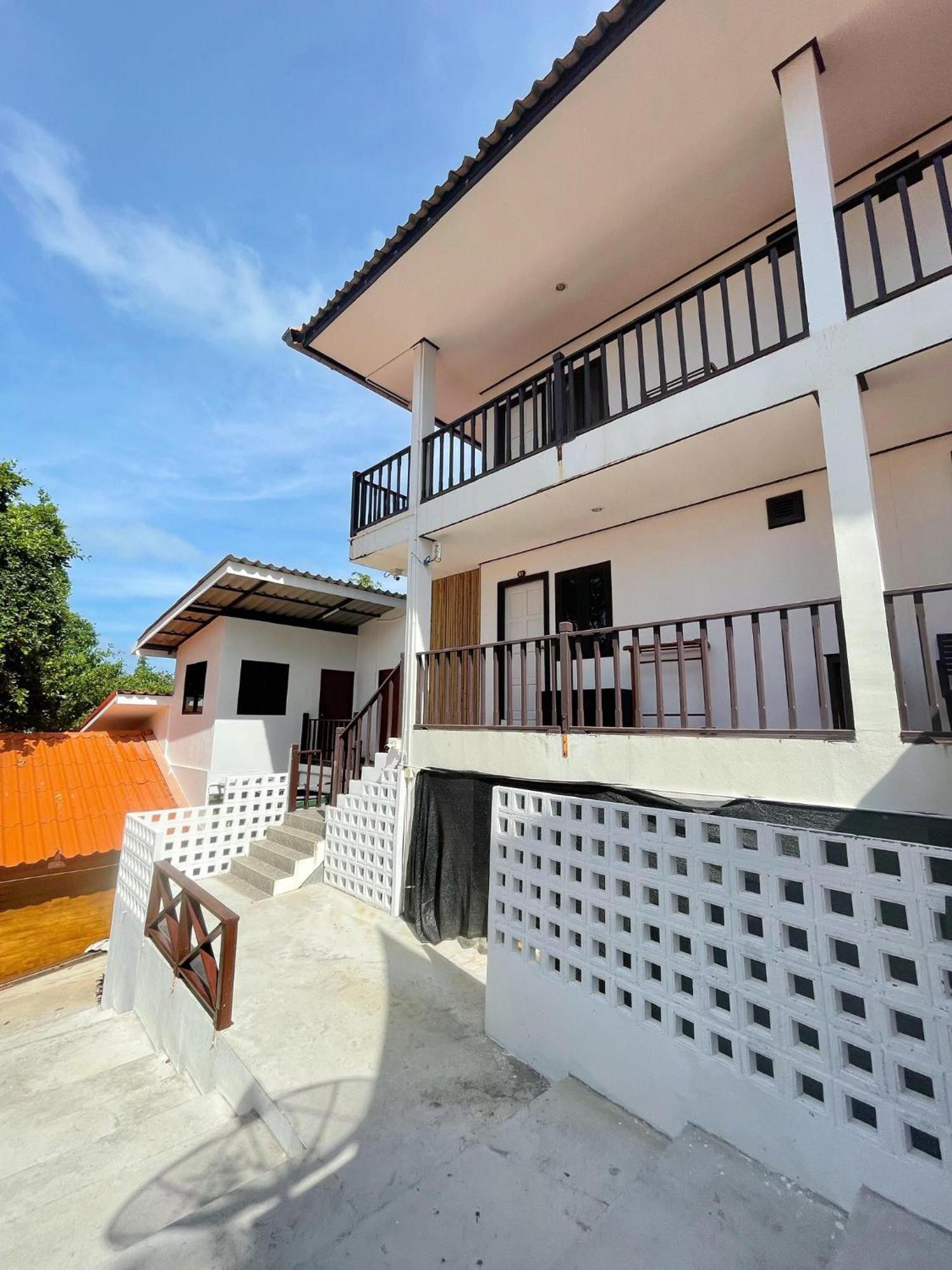 Vimarn Samed Resort Koh Samet Eksteriør bilde