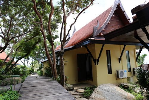 Vimarn Samed Resort Koh Samet Eksteriør bilde